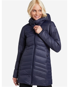 Пуховик женский Autumn Park Down Mid Jacket, Синий Columbia