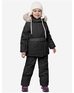 Костюм, Черный Nikastyle