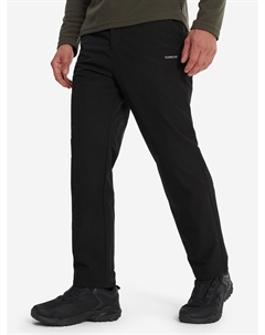 Брюки утепленные мужские, Черный Toread