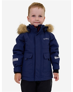Куртка для мальчиков Aike, Синий Norppa