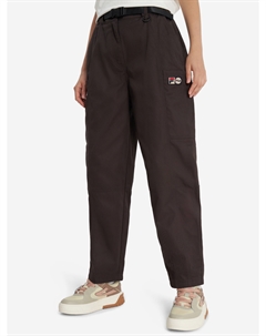 Брюки женские, Коричневый Fila