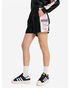 Шорты женские, Черный Adidas