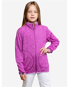 Флисовая толстовка Стюарт лиловый, Фиолетовый Batik