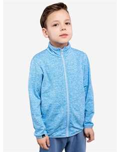 Флисовая толстовка Стюарт голубой, Голубой Batik