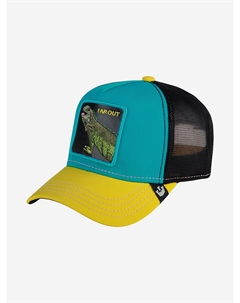 Бейсболка с сеточкой 101-0167 (голубой), Голубой Goorin brothers