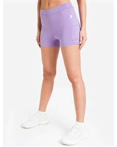 Шорты женские, Фиолетовый Fila