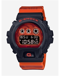 Наручные часы DW-6900TD-4E, Оранжевый Casio g-shock