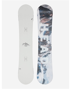 Сноуборд Rush, Белый Head