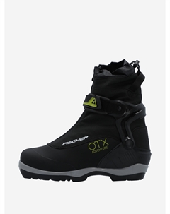 Ботинки для беговых лыж OTX Adventure BC Back Country, Черный Fischer