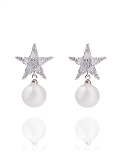 Серьги Disetta