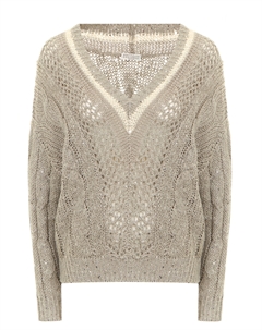 Пуловер Brunello cucinelli