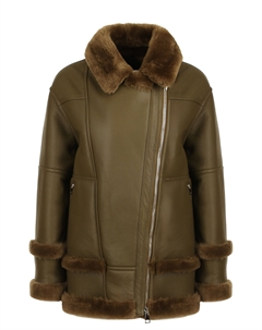 Дубленка Blancha