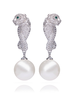 Серьги Disetta