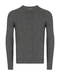 Свитер round neck Zilli