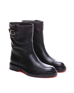 Сапоги Santoni