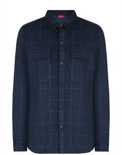 Рубашка Isaia