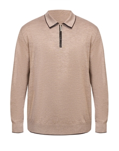 Поло с кроко Stefano ricci