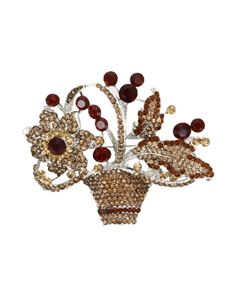 Брошь Marina fossati