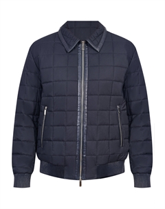 Куртка стеганная Zilli