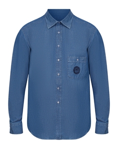 Рубашка деним Stefano ricci