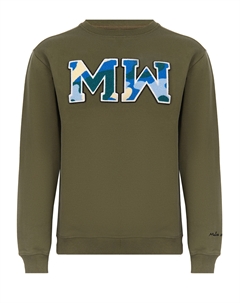 Свитшот Maharishi