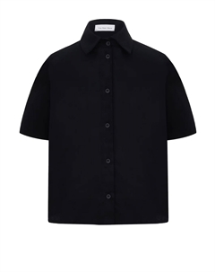 Рубашка с короткими рукавами The real base