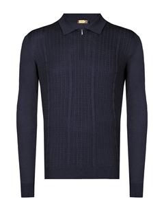 Поло длинный рукав Zilli