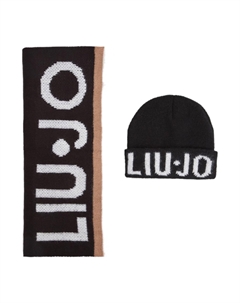 Шапка и шарф Liu jo