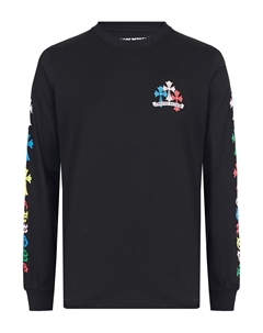 Лонгслив Chrome hearts