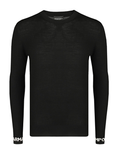 Пуловер Emporio armani