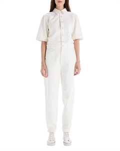 Джинсовый комбинезон Mother