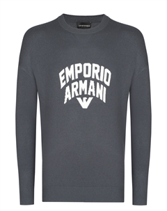 Пуловер Emporio armani
