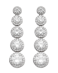 Серьги Marina fossati