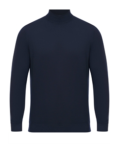 Пуловер со стойкой Colombo