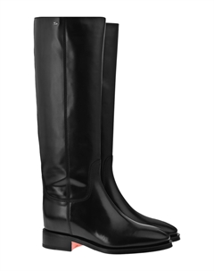 Ботфорты Santoni