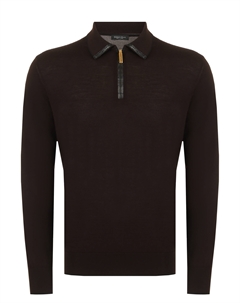 Поло с кроко Stefano ricci