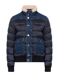 Пуховик Moorer