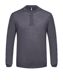 Полувер с замком Mandelli