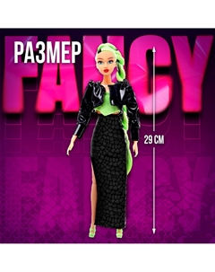 Кукла шарнирная Happy valley