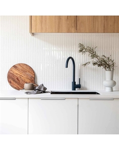 Ручка торцевая rt002cp, l=300 мм, м/о 224 мм, цвет матовый хром Cappio