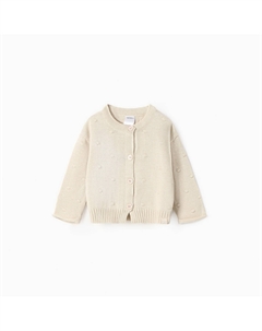 Кардиган вязаный Крошка я