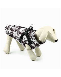 Куртка зимняя для собак Пушистое счастье