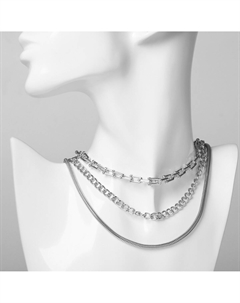 Колье набор 3 шт. Qf