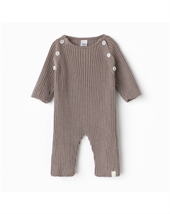 Комбинезон вязаный Крошка я