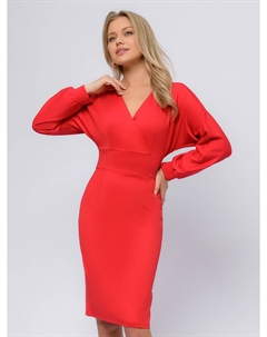 Платье трикотажное 1001dress