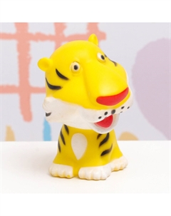 Игрушка-пищалка для купания в ванне Uztoy