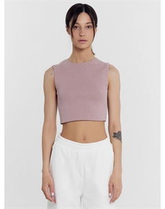 Топ женский в коричневом цвете Mark formelle