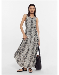 Платье женское с принтом Mark formelle