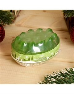 Массажное мыло с люффой Добропаровъ