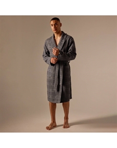 Халат вафельный Sima-land home